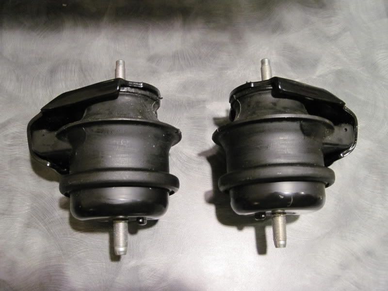 Motor mounts break regular driving Infiniti FX Forum